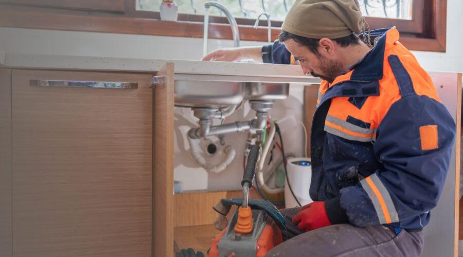 Professional expert plumbing services in Ben Lomond, AR